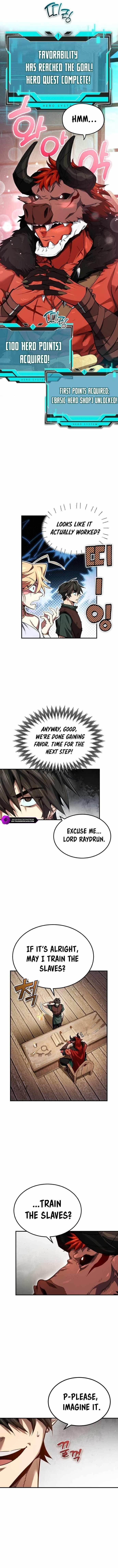 There Are No Bad Warriors in the World Chapter 2 - Page 13