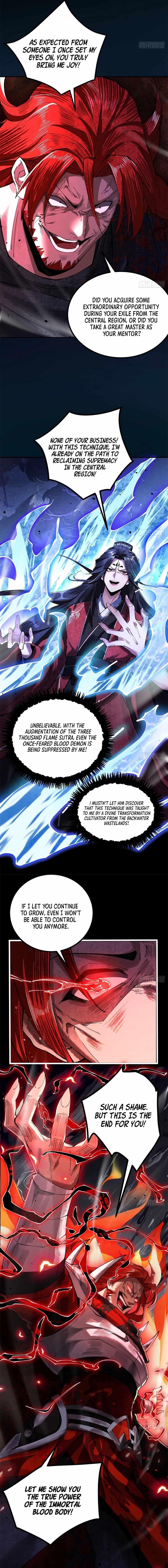 Strength Through Adversity, My Cultivation Knows No Limits Chapter 8 - Page 11