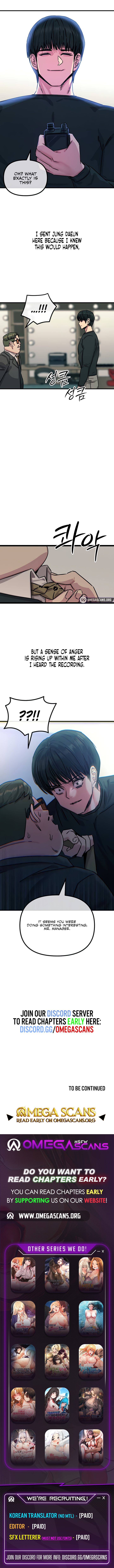 You Won’t Get Me Twice Chapter 21 - Page 8