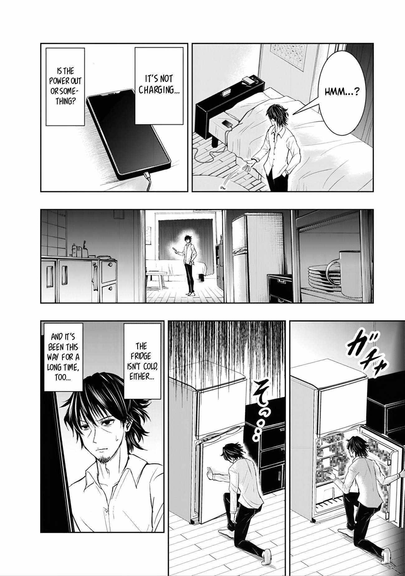 A Middle-aged Man Who Returned From Another World Becomes Unrivaled In The Apocalyptic World Chapter 1 - Page 19