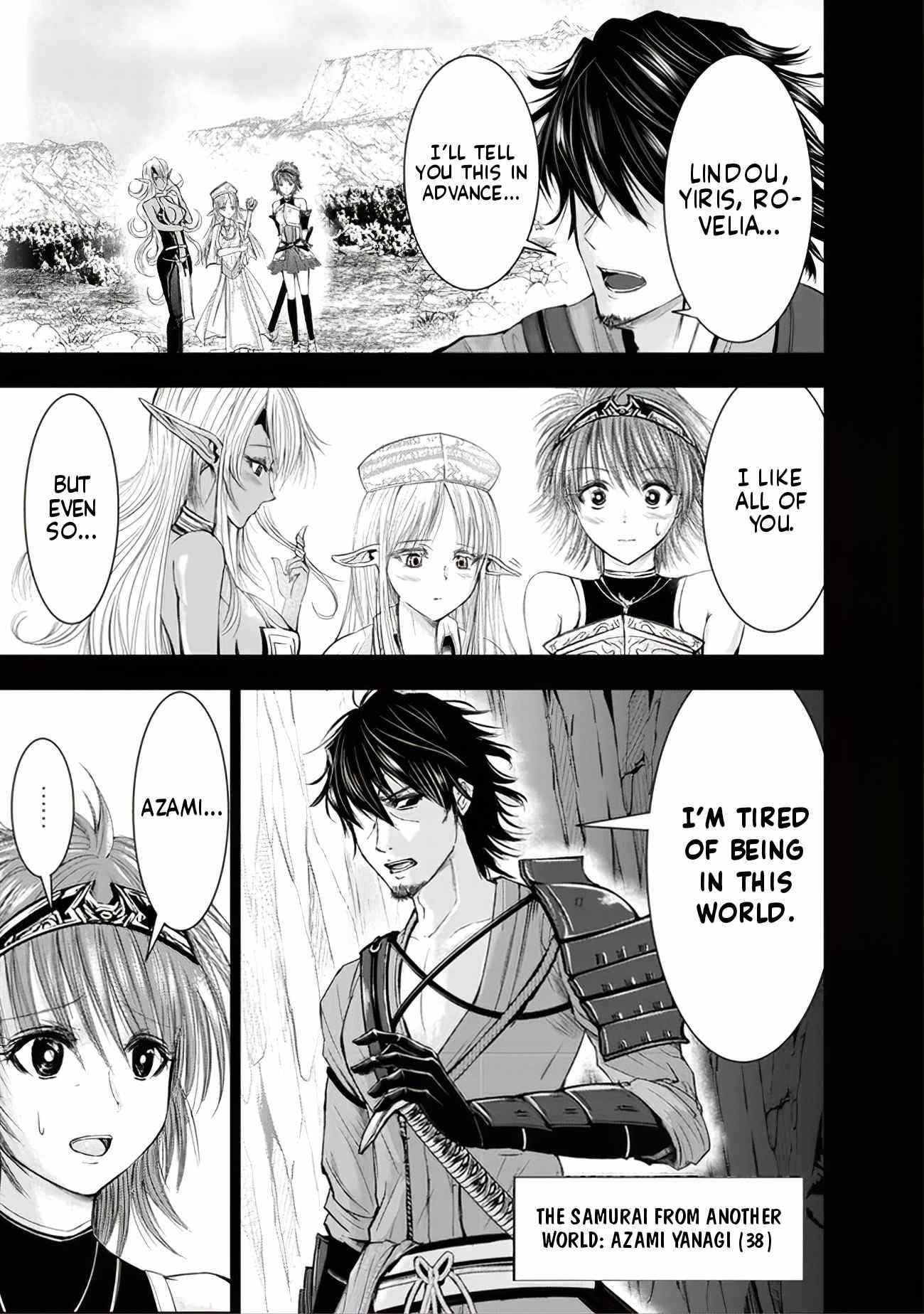 A Middle-aged Man Who Returned From Another World Becomes Unrivaled In The Apocalyptic World Chapter 1 - Page 8
