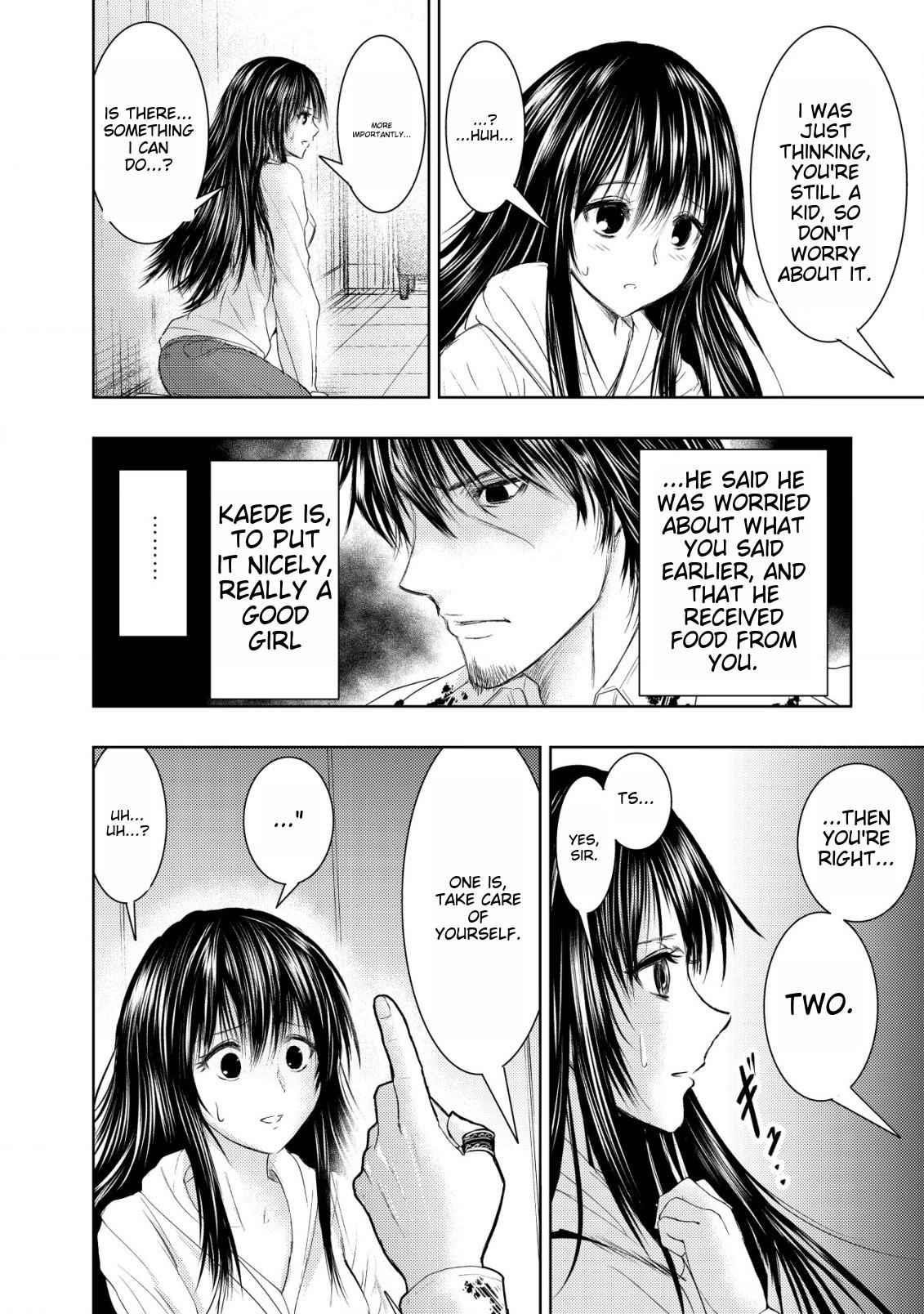 A Middle-aged Man Who Returned From Another World Becomes Unrivaled In The Apocalyptic World Chapter 2 - Page 24