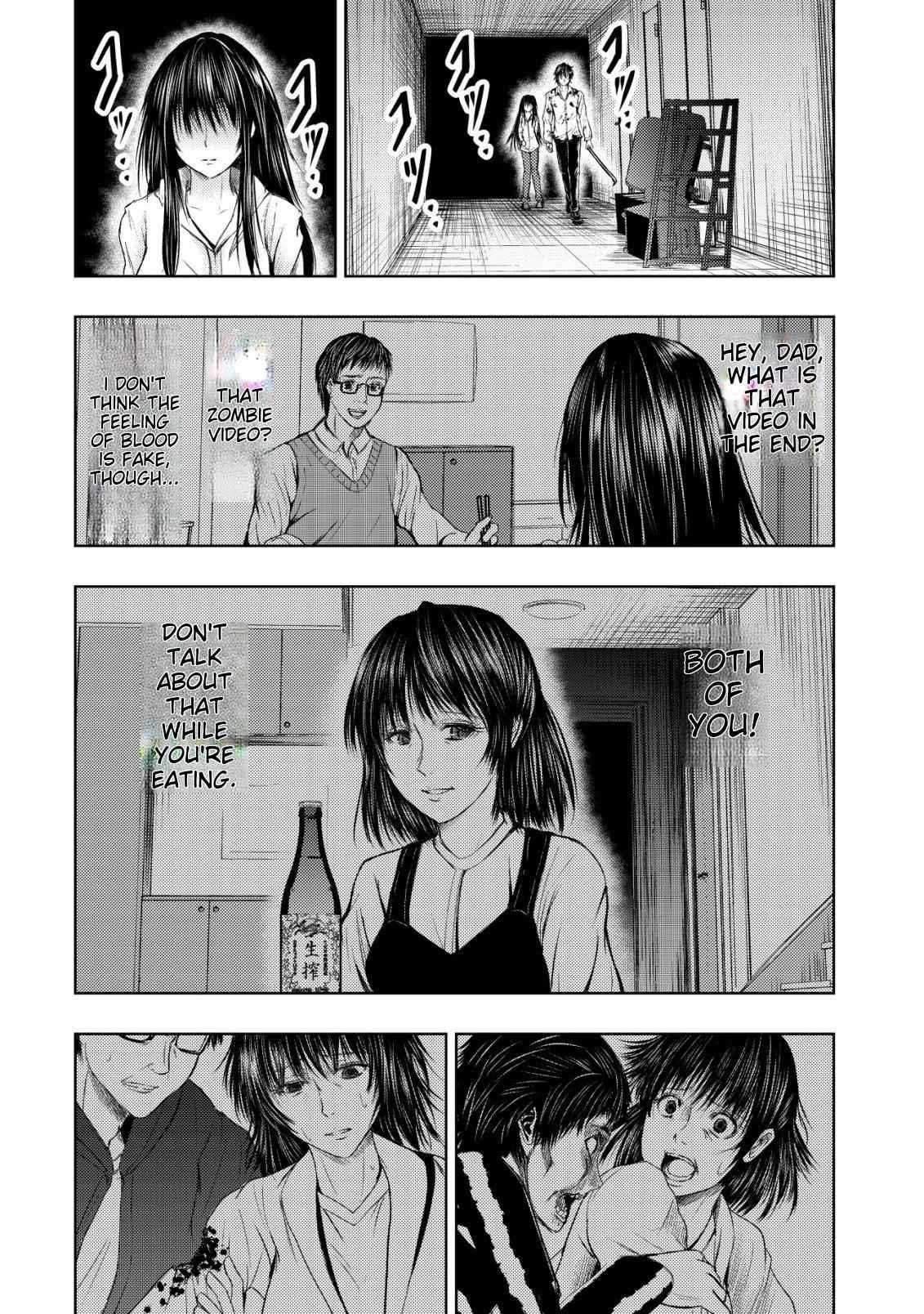 A Middle-aged Man Who Returned From Another World Becomes Unrivaled In The Apocalyptic World Chapter 3 - Page 12