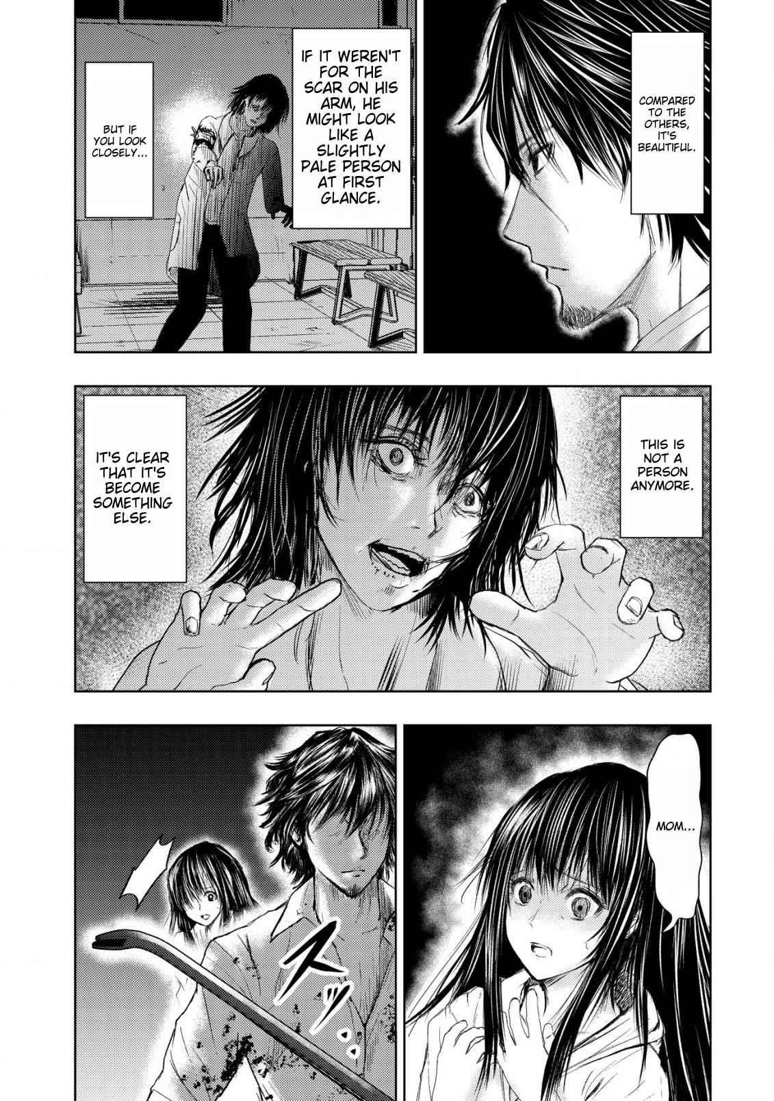A Middle-aged Man Who Returned From Another World Becomes Unrivaled In The Apocalyptic World Chapter 3 - Page 19