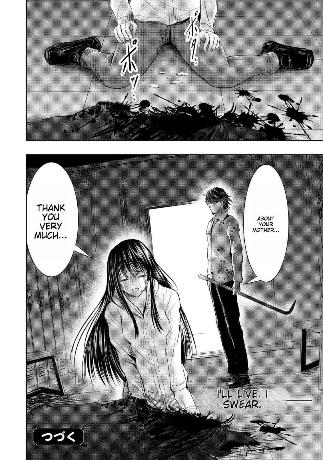 A Middle-aged Man Who Returned From Another World Becomes Unrivaled In The Apocalyptic World Chapter 3 - Page 26