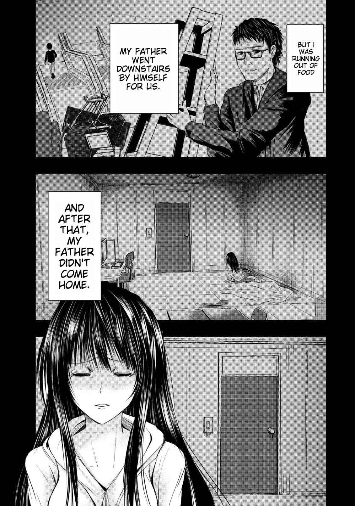A Middle-aged Man Who Returned From Another World Becomes Unrivaled In The Apocalyptic World Chapter 3 - Page 3