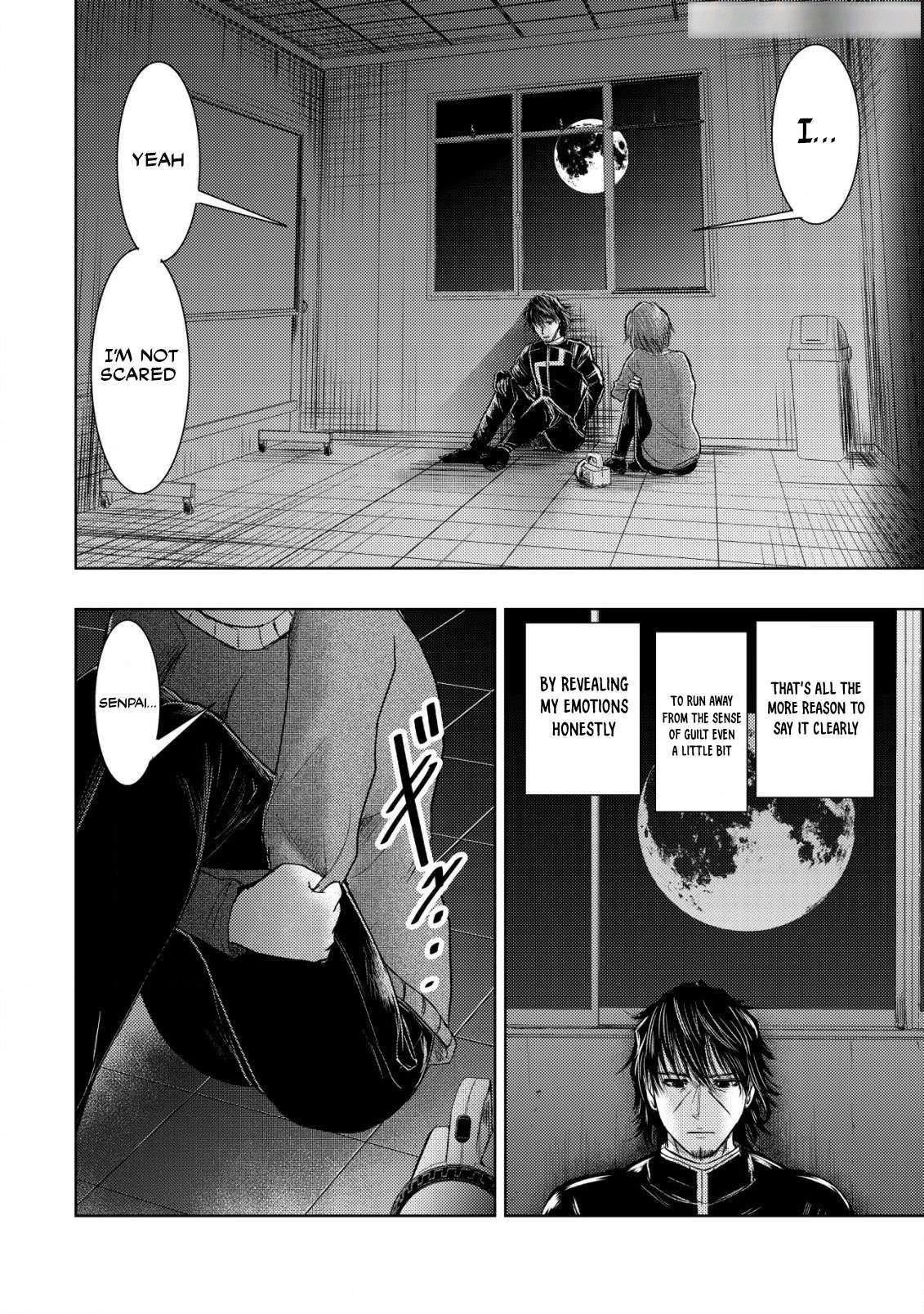 A Middle-aged Man Who Returned From Another World Becomes Unrivaled In The Apocalyptic World Chapter 8 - Page 8