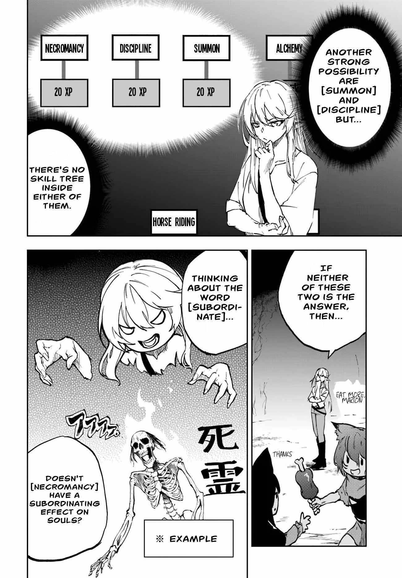 The Golden Experience Point Chapter 1 - Page 33