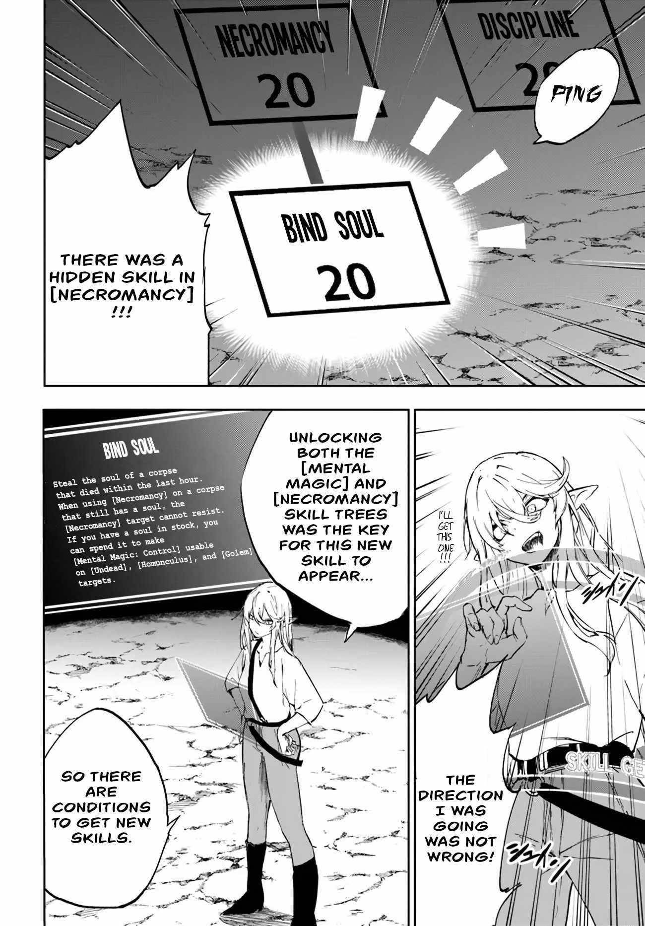 The Golden Experience Point Chapter 1 - Page 37