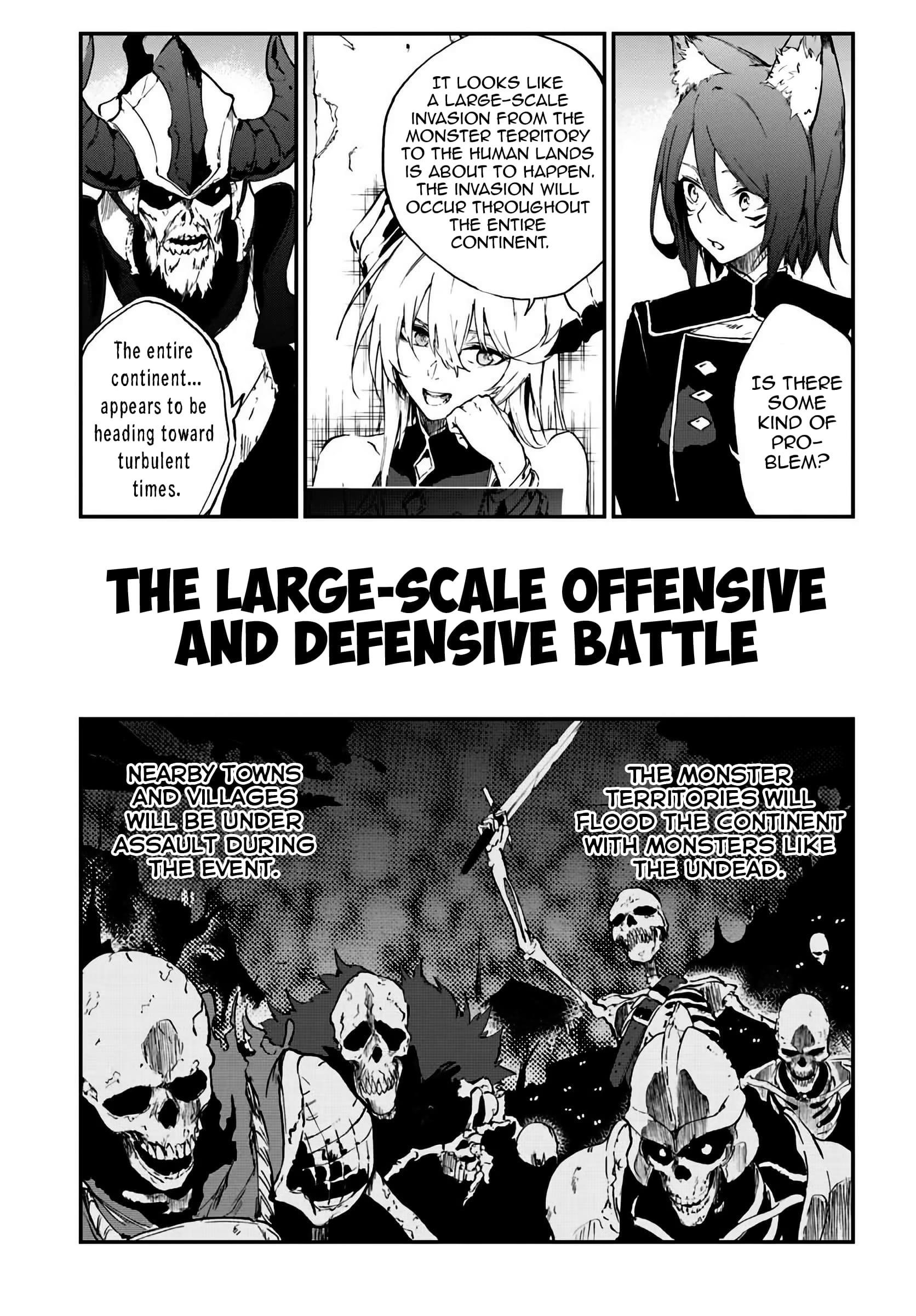 The Golden Experience Point Chapter 12.1 - Page 4