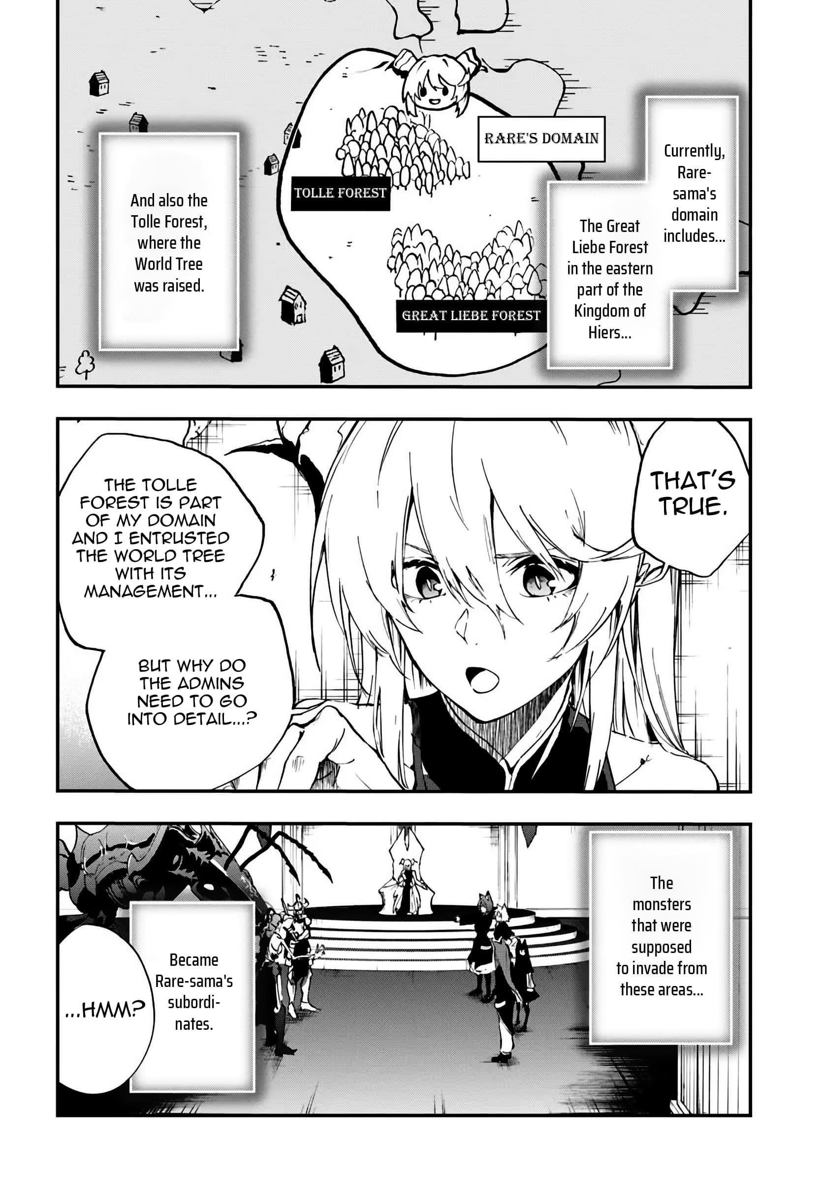 The Golden Experience Point Chapter 12.1 - Page 7