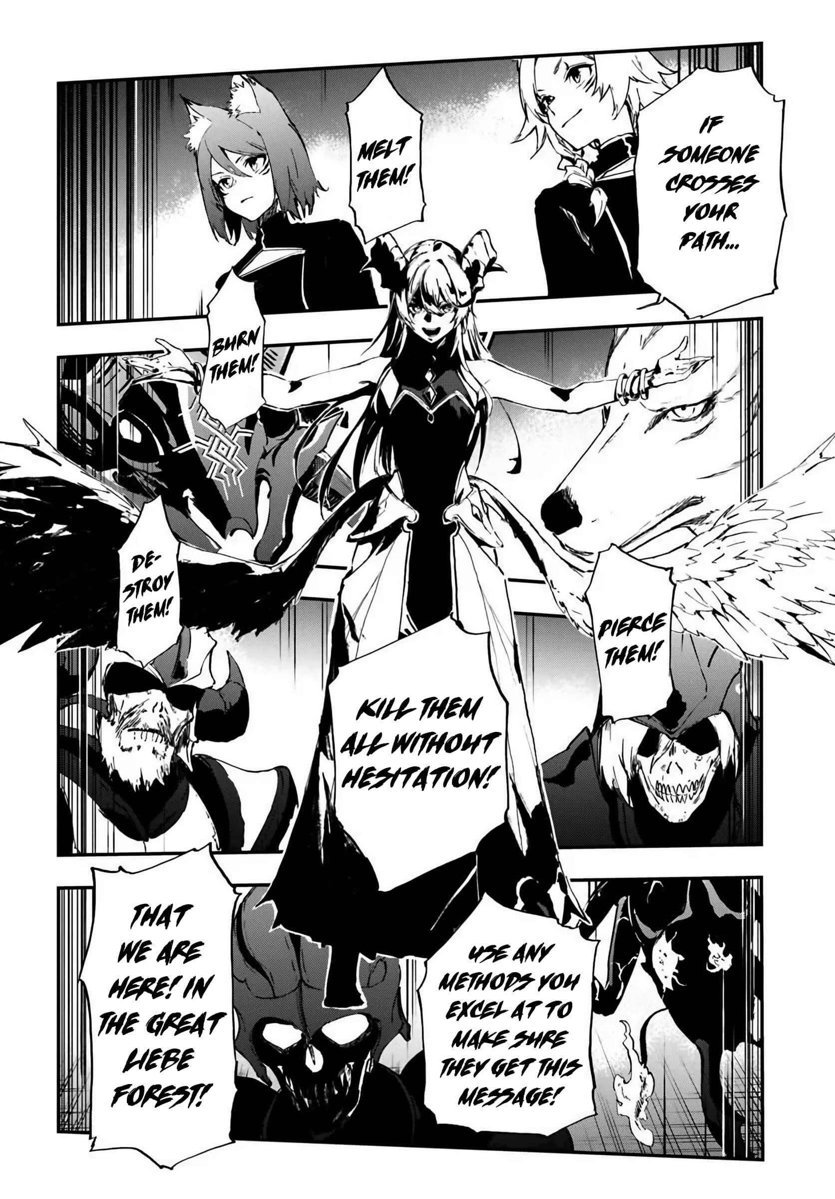 The Golden Experience Point Chapter 12.2 - Page 10