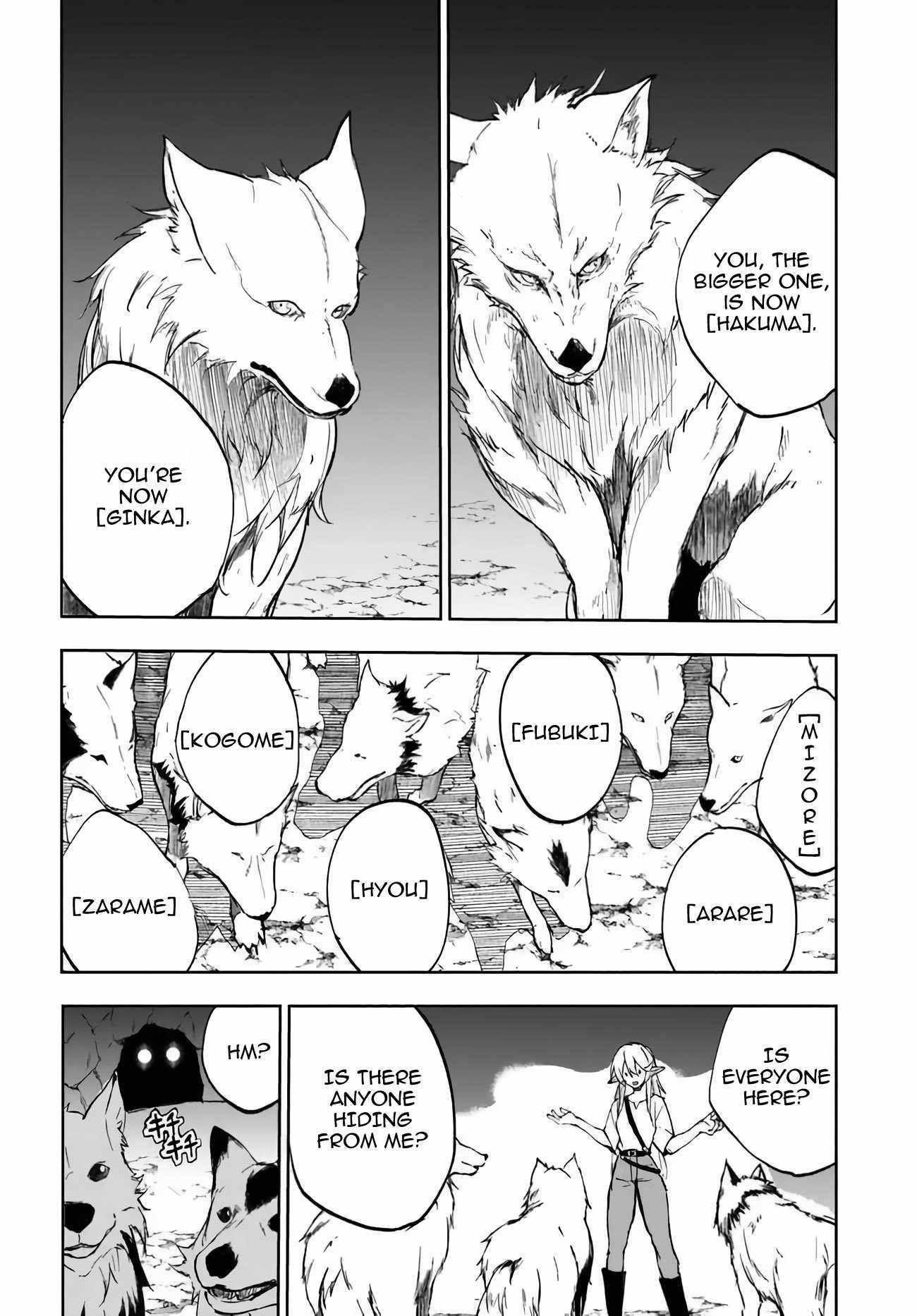 The Golden Experience Point Chapter 2 - Page 20