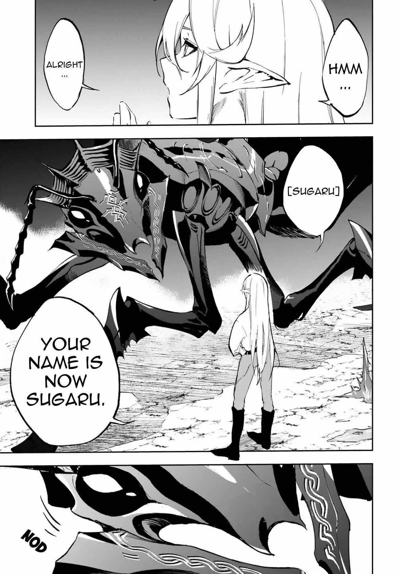 The Golden Experience Point Chapter 3 - Page 10