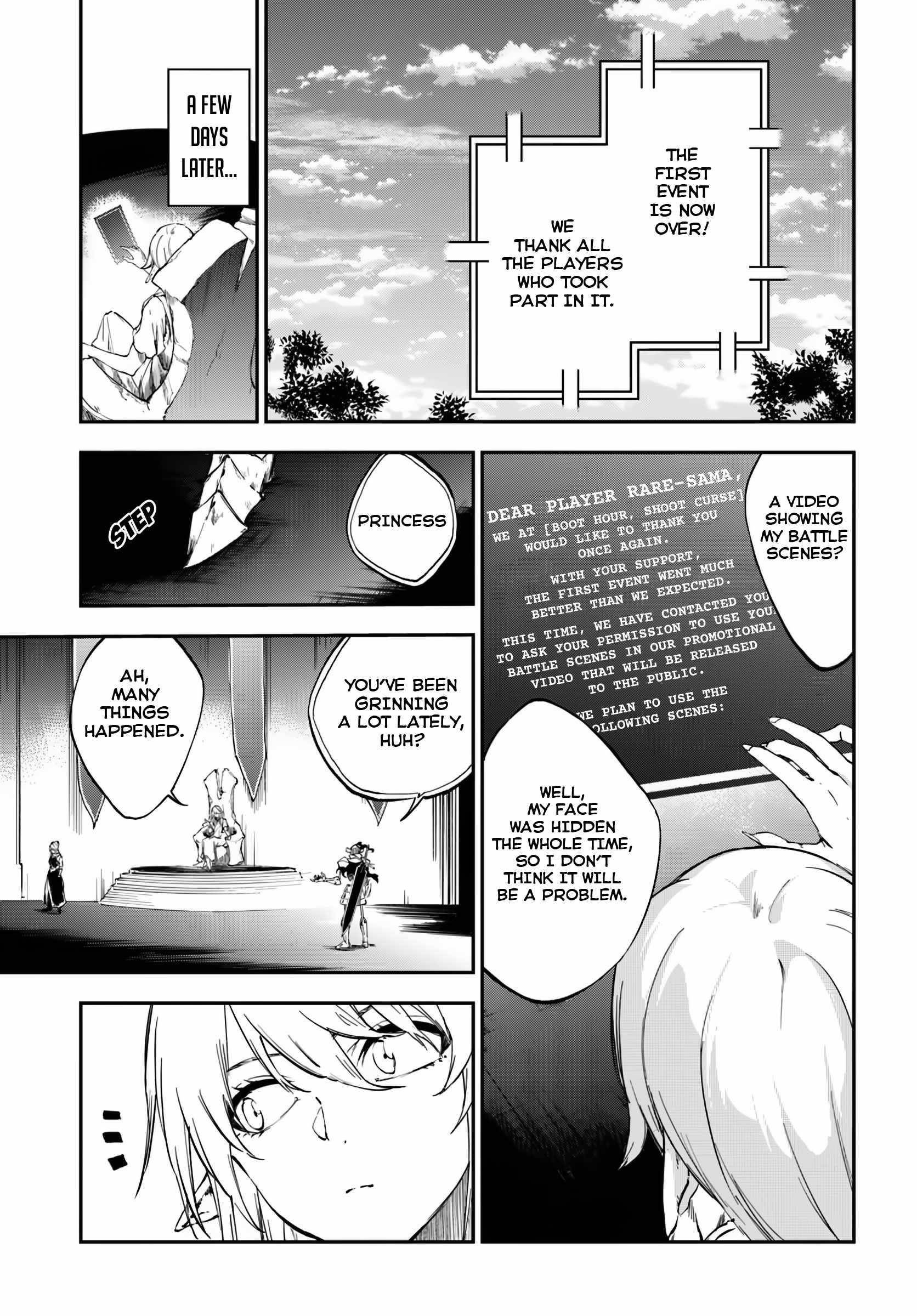 The Golden Experience Point Chapter 6 - Page 14