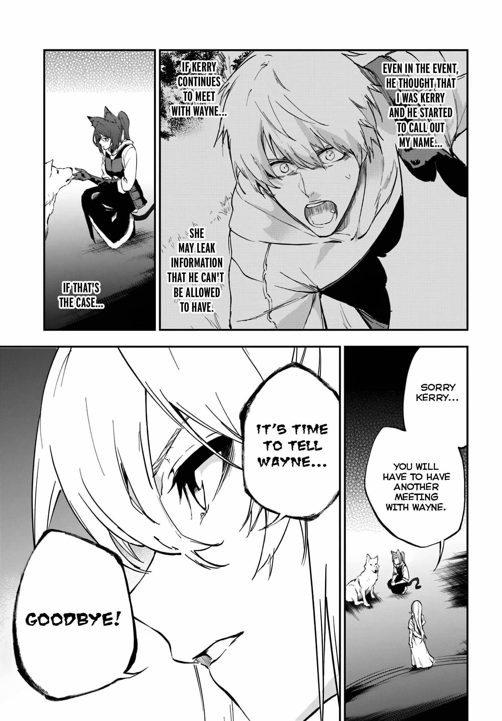 The Golden Experience Point Chapter 6 - Page 16