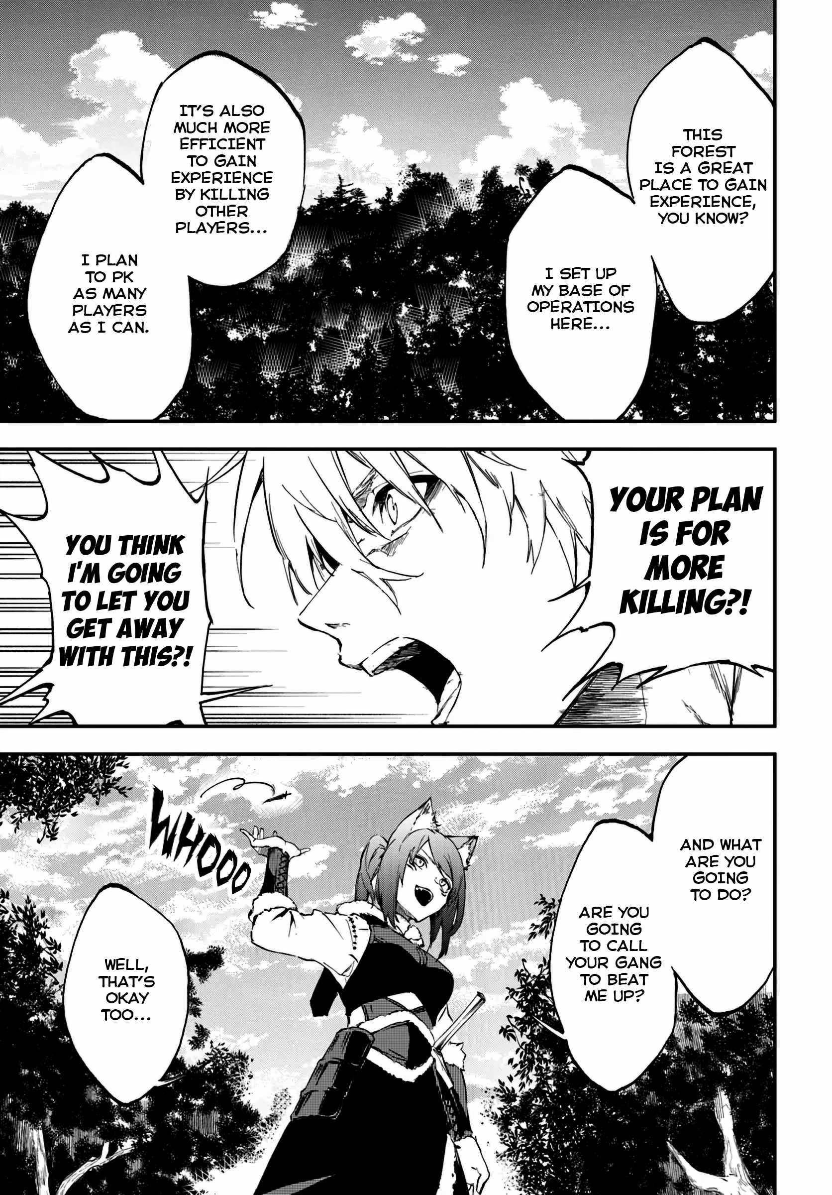 The Golden Experience Point Chapter 7 - Page 11