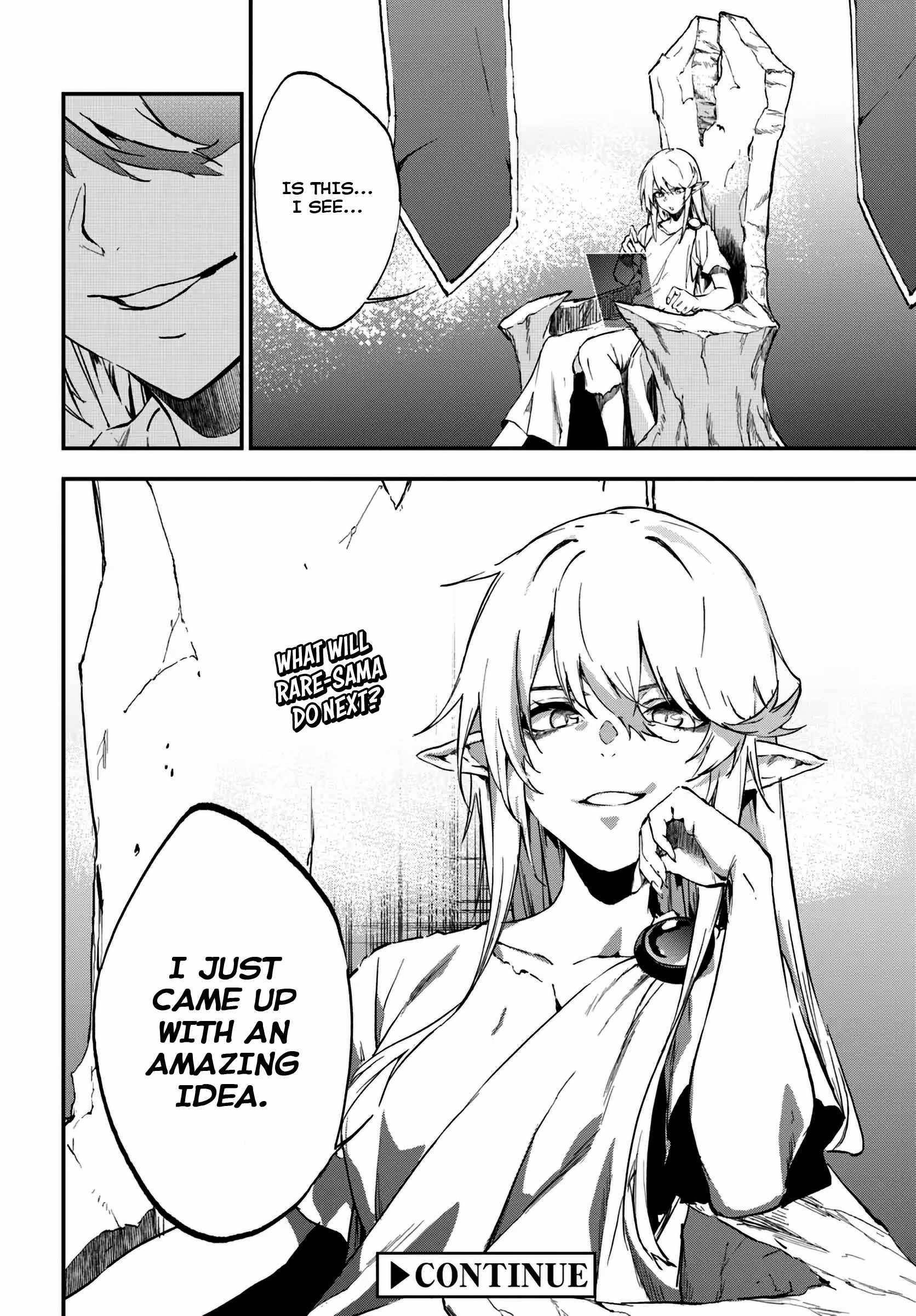 The Golden Experience Point Chapter 7 - Page 16