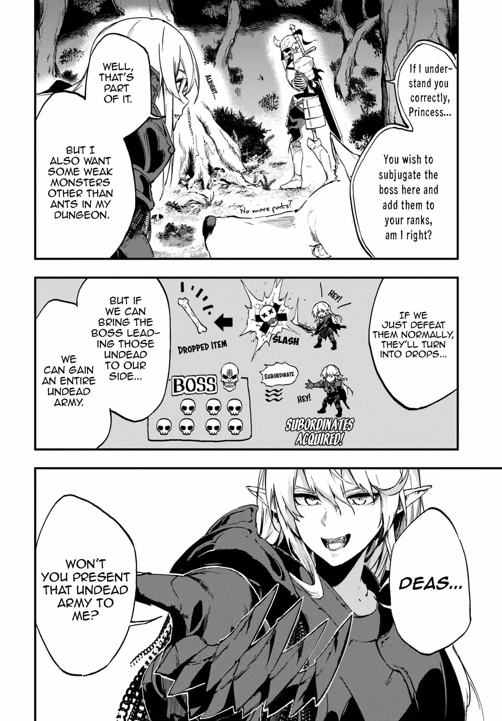The Golden Experience Point Chapter 9 - Page 4