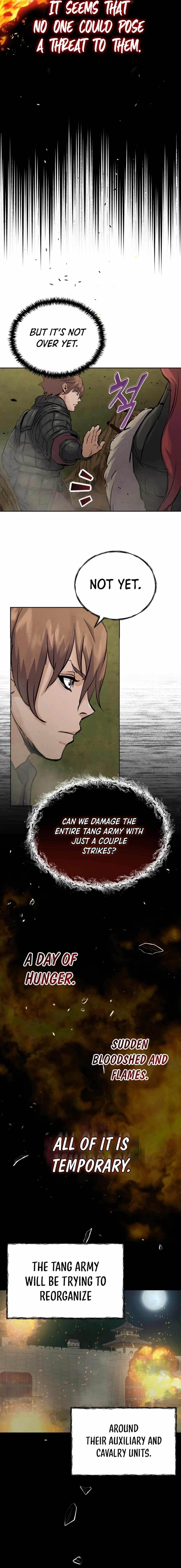New Chronicles of Goguryeo Chapter 15 - Page 13