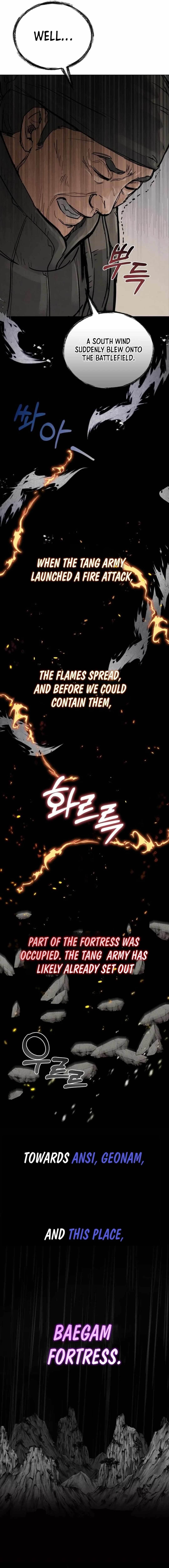 New Chronicles of Goguryeo Chapter 3 - Page 5