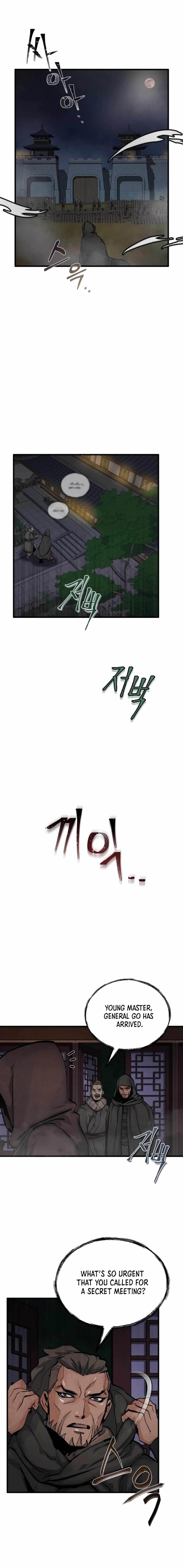 New Chronicles of Goguryeo Chapter 6 - Page 8