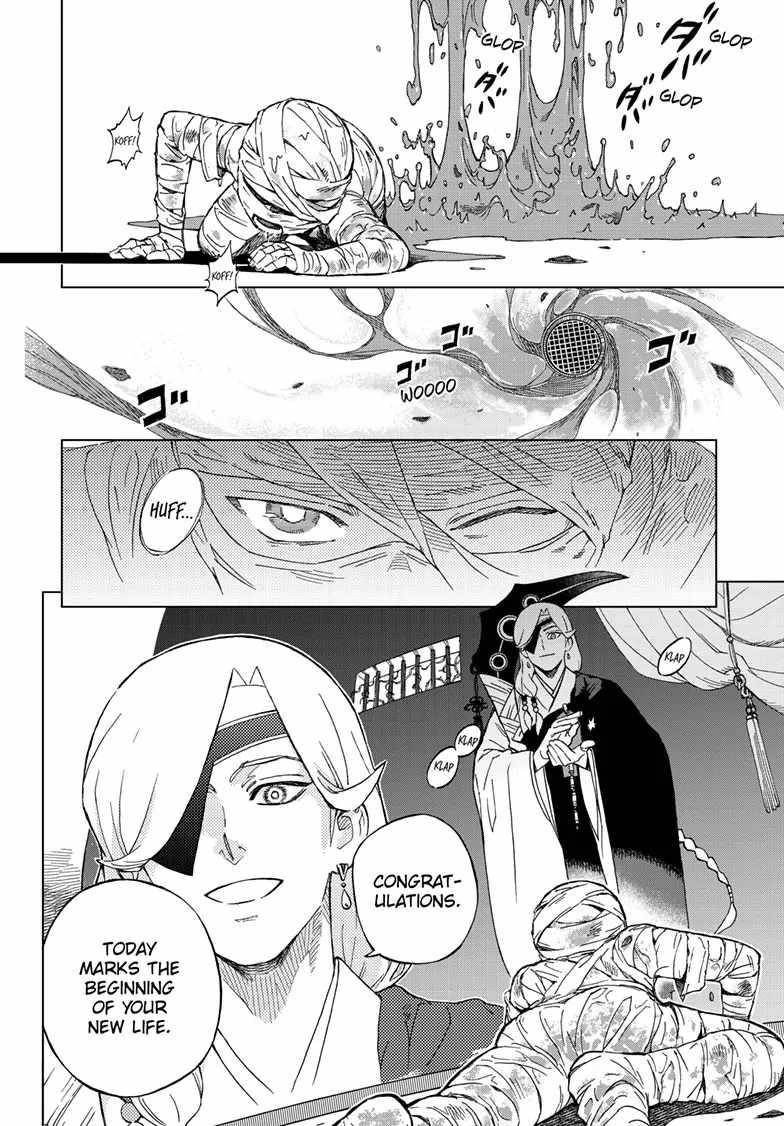 World Wizards: Age of Cataclysm Chapter 1 - Page 5