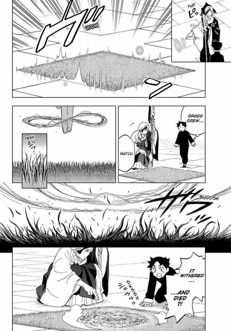 World Wizards: Age of Cataclysm Chapter 10 - Page 12