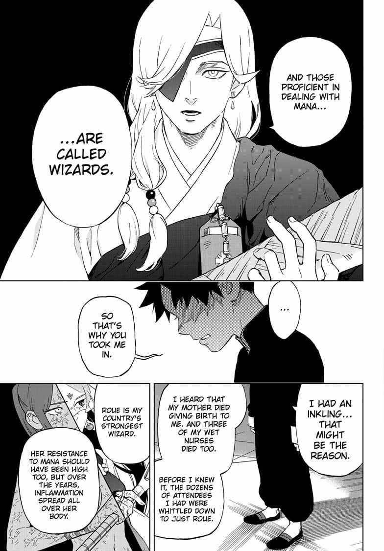 World Wizards: Age of Cataclysm Chapter 2 - Page 40