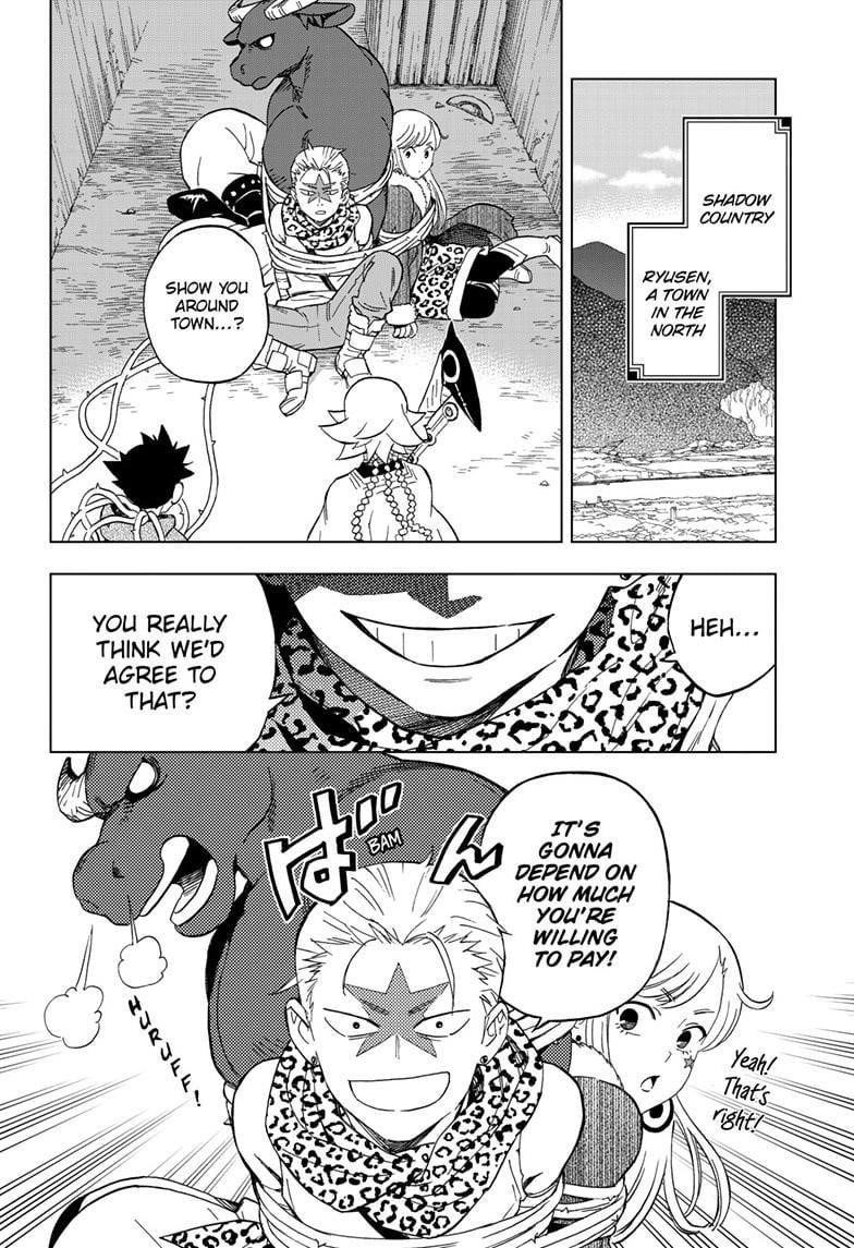 World Wizards: Age of Cataclysm Chapter 26 - Page 2
