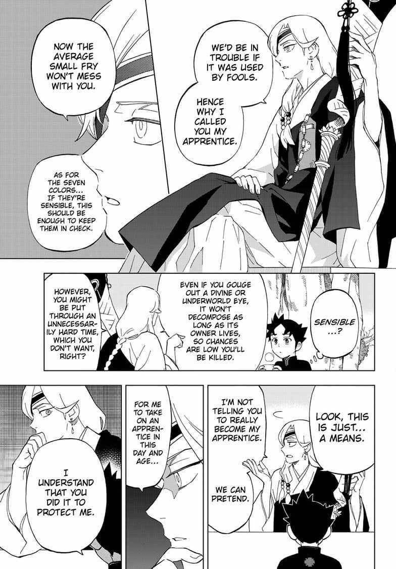 World Wizards: Age of Cataclysm Chapter 7 - Page 9