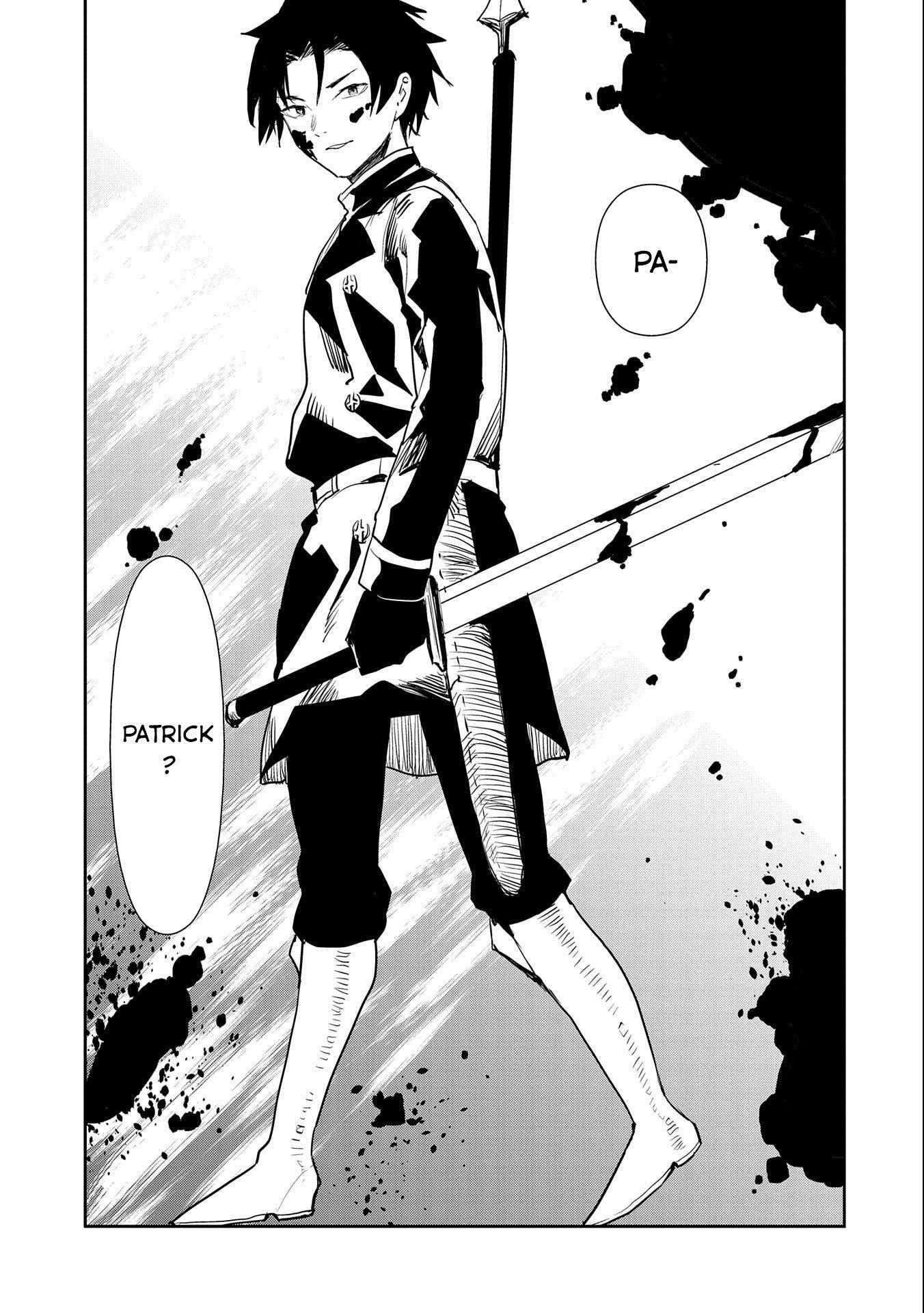 When I Reincarnated I Was a Soldier?! ~A Man Called the Red Shinigami~ Chapter 5 - Page 14