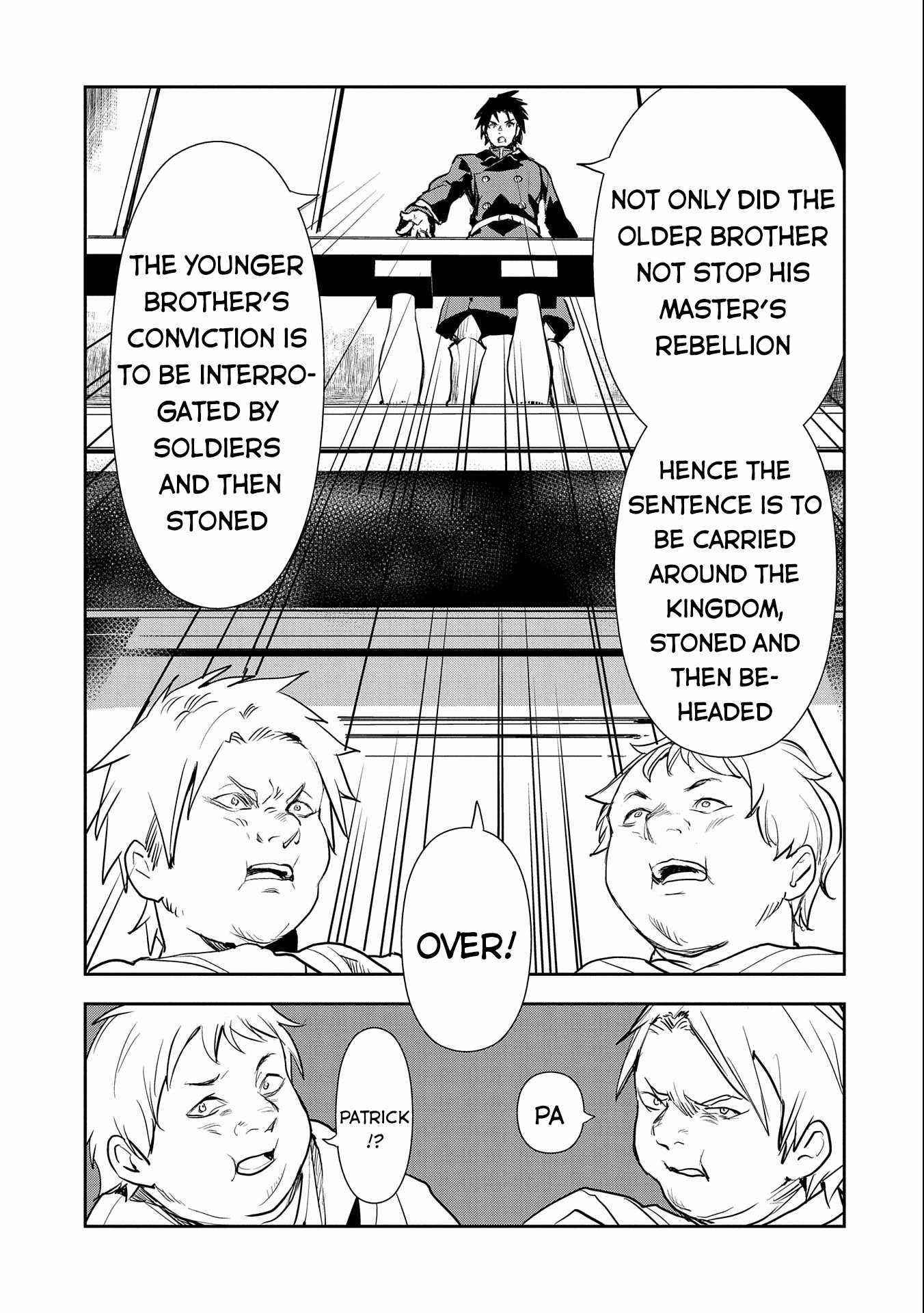 When I Reincarnated I Was a Soldier?! ~A Man Called the Red Shinigami~ Chapter 6 - Page 26