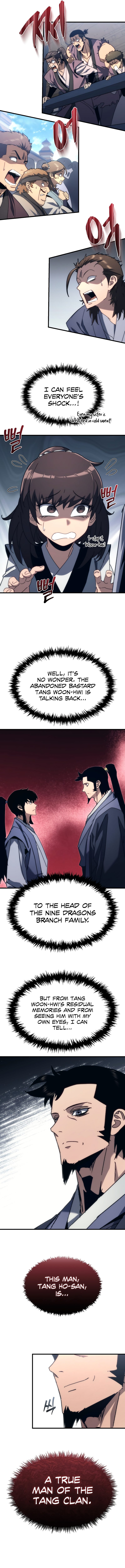 Chronicles of the Reincarnated Demon God Chapter 11 - Page 5
