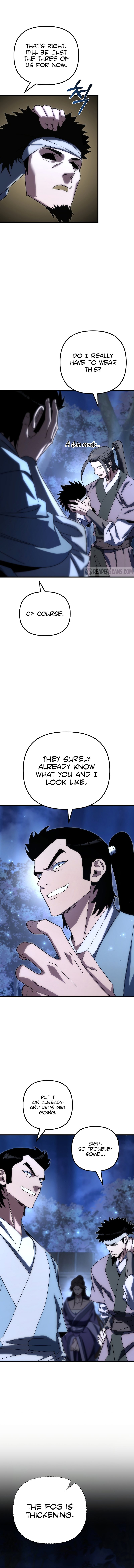 Chronicles of the Reincarnated Demon God Chapter 21 - Page 12