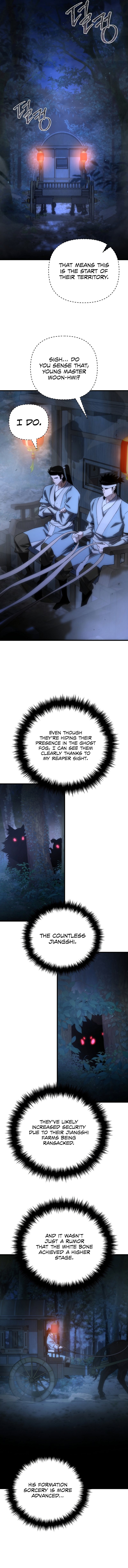 Chronicles of the Reincarnated Demon God Chapter 21 - Page 13