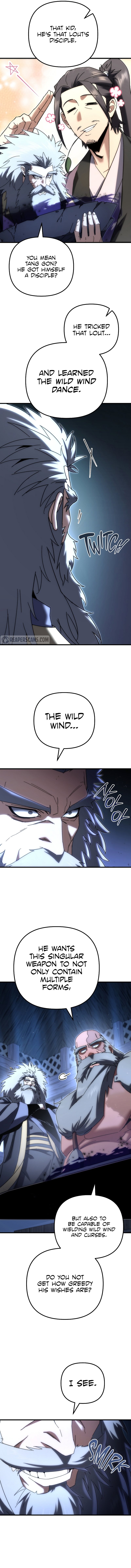 Chronicles of the Reincarnated Demon God Chapter 21 - Page 8