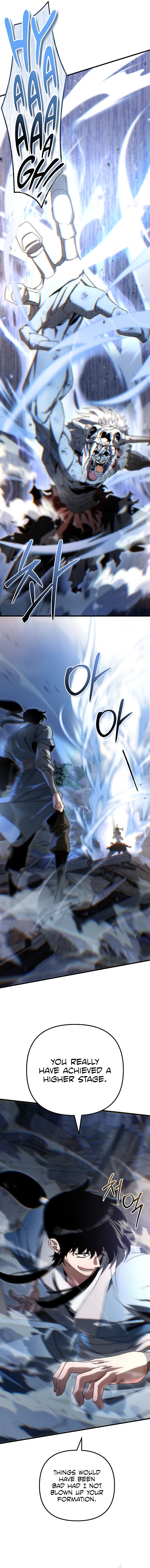 Chronicles of the Reincarnated Demon God Chapter 22 - Page 11