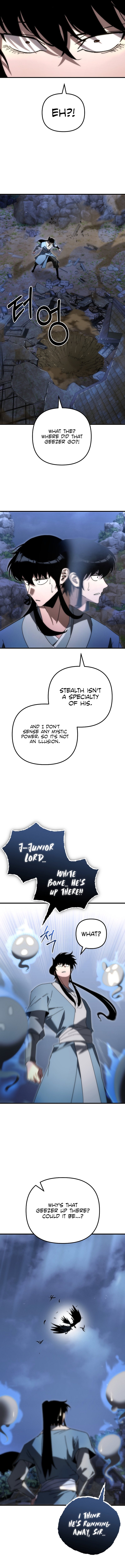 Chronicles of the Reincarnated Demon God Chapter 22 - Page 13