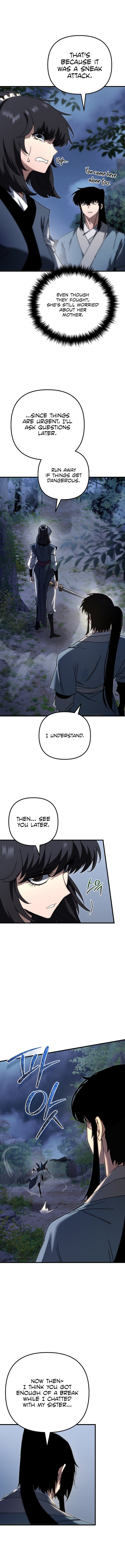 Chronicles of the Reincarnated Demon God Chapter 22 - Page 19