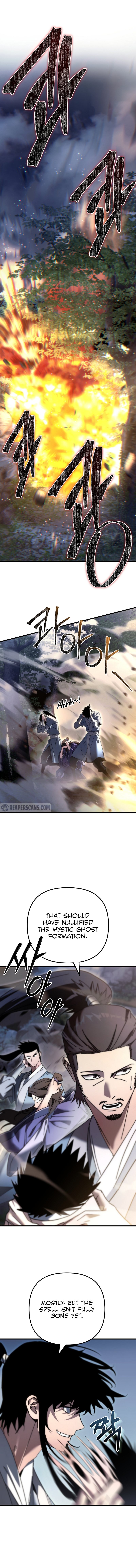 Chronicles of the Reincarnated Demon God Chapter 22 - Page 2