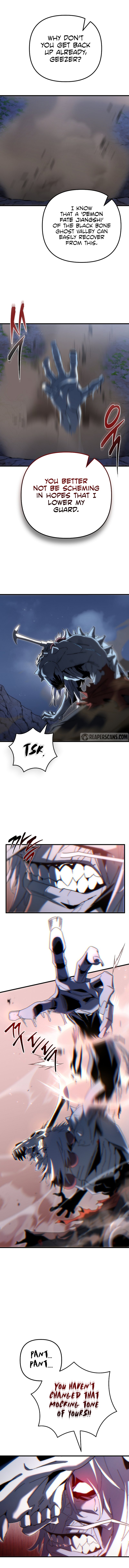 Chronicles of the Reincarnated Demon God Chapter 22 - Page 20