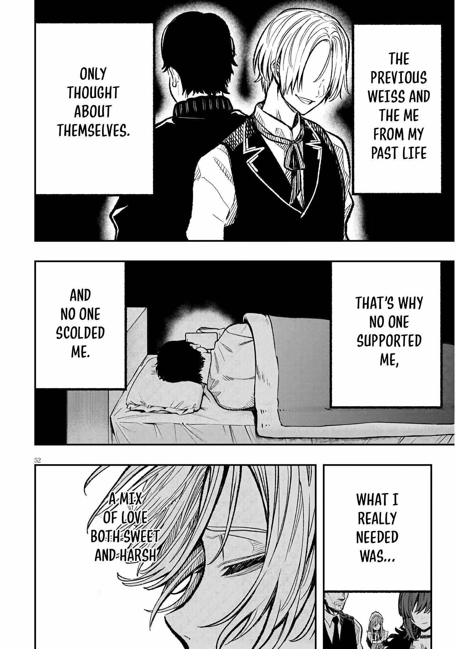 Reincarnated as the Lazy and Villainous Noble, I Broke the Scenario and Became the Most Formidable With Extraordinary Magic Chapter 1 - Page 51