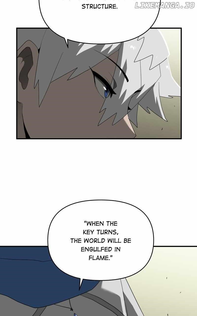 The One Who Parried Death Chapter 32 - Page 45
