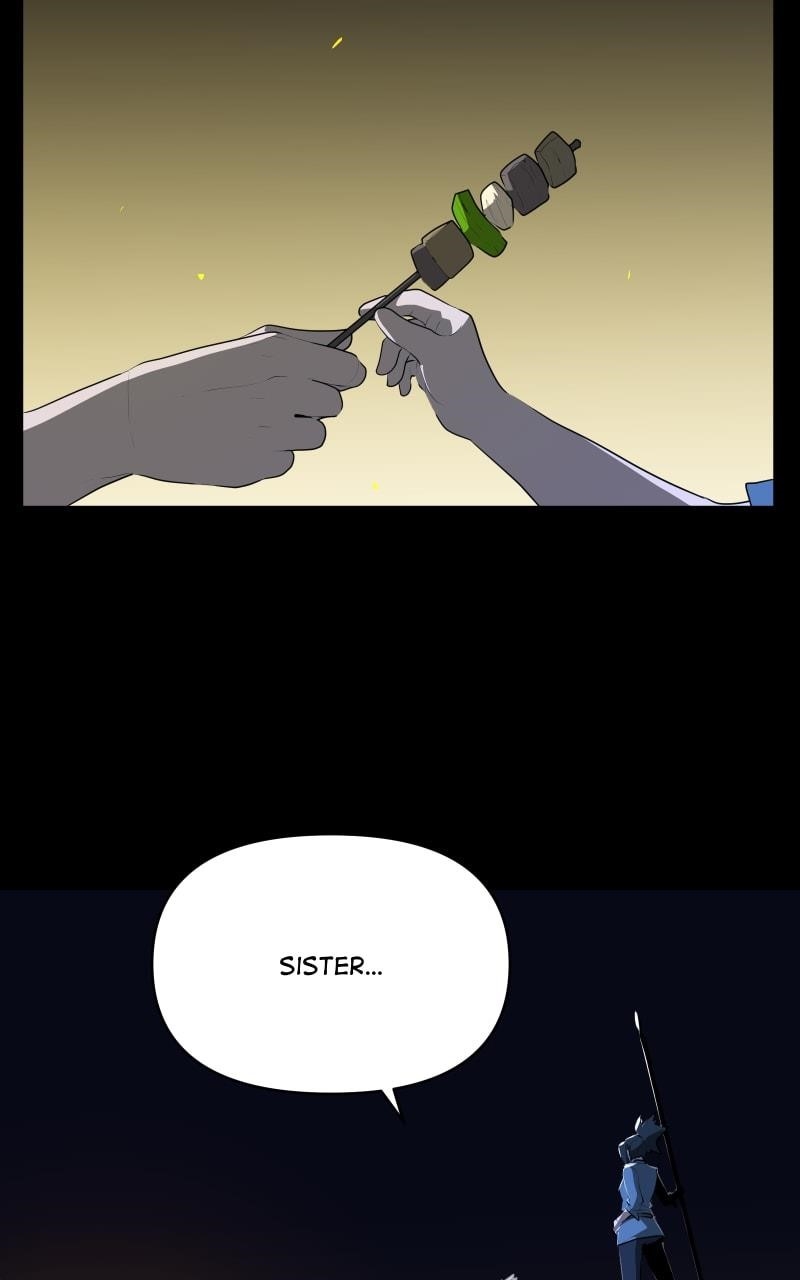 The One Who Parried Death Chapter 35 - Page 21