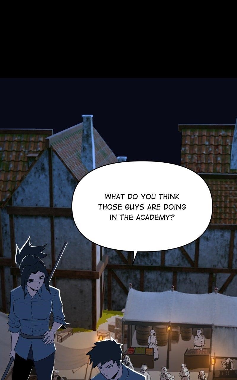 The One Who Parried Death Chapter 35 - Page 23