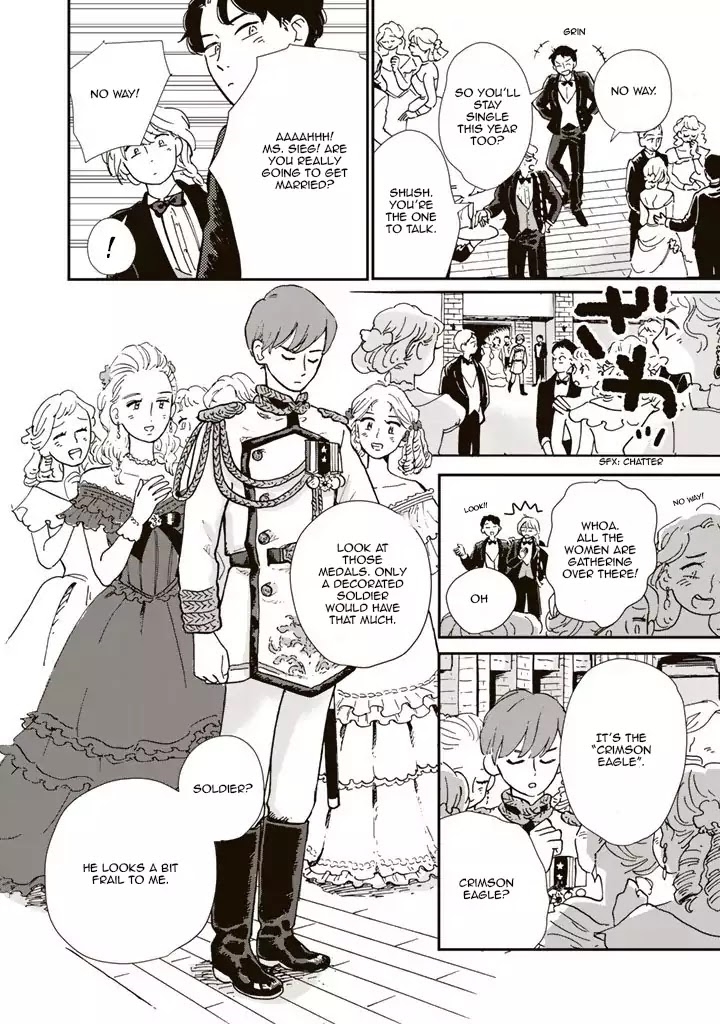 The Snow Country Hunting Life of the Northern Nobleman and the Raptor Wife Chapter 1 - Page 10