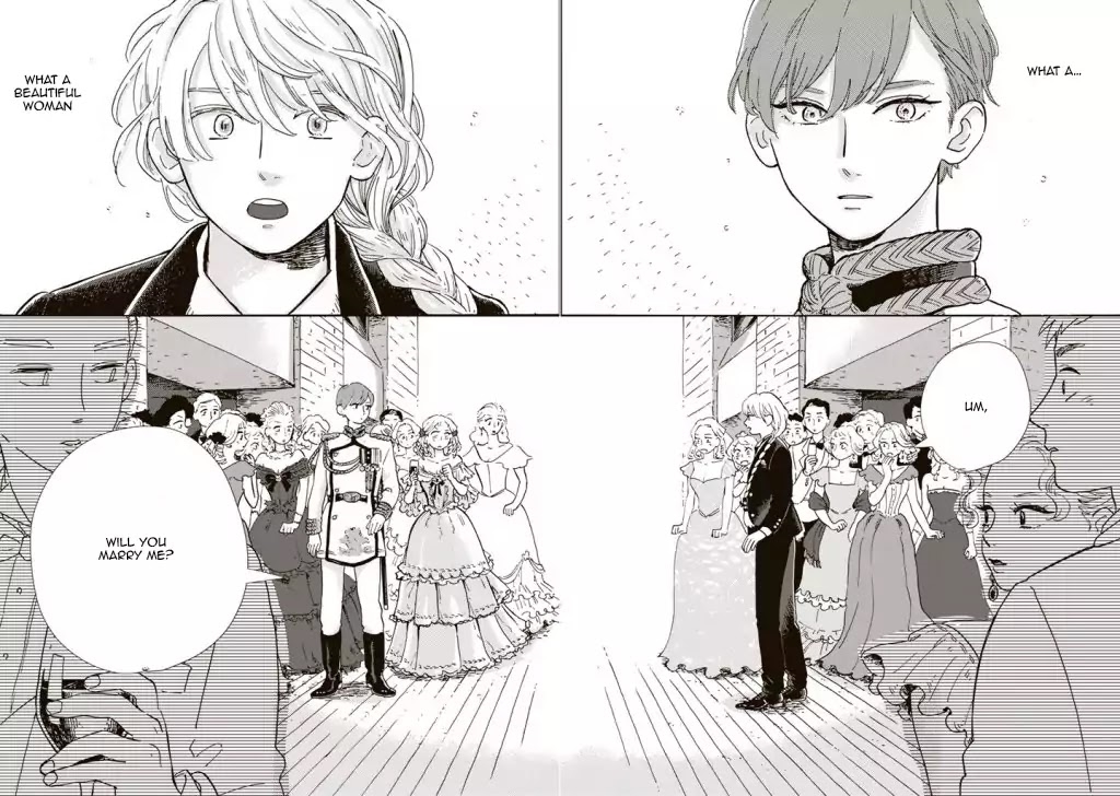 The Snow Country Hunting Life of the Northern Nobleman and the Raptor Wife Chapter 1 - Page 12