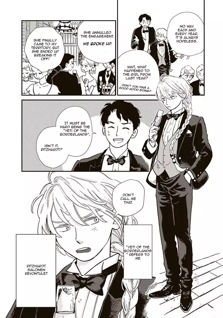 The Snow Country Hunting Life of the Northern Nobleman and the Raptor Wife Chapter 1 - Page 6