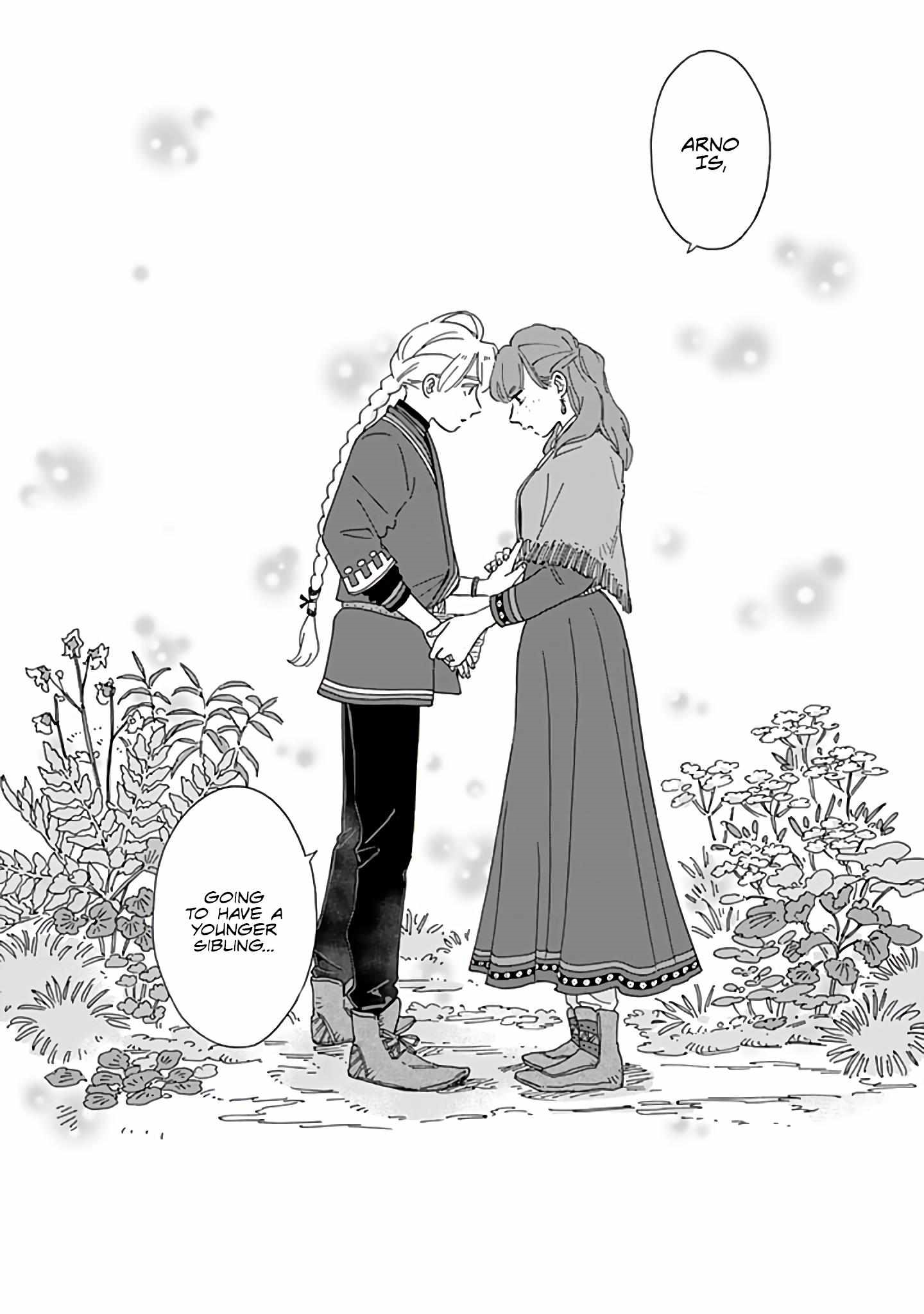 The Snow Country Hunting Life of the Northern Nobleman and the Raptor Wife Chapter 100 - Page 8